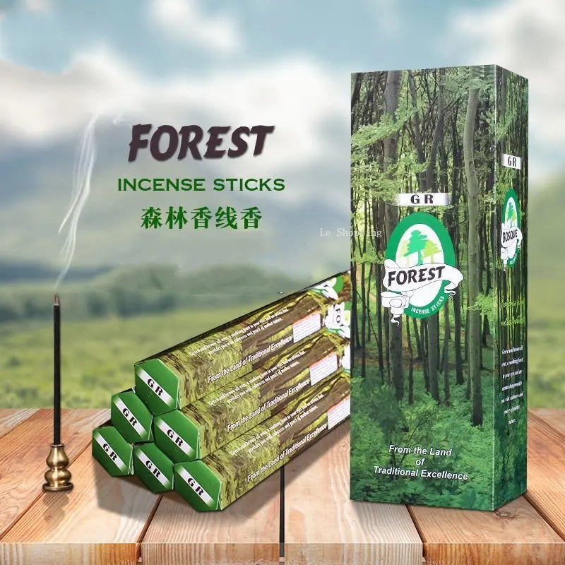 Indian Incense Diy Sandalwood Incense Incense Household Bedroom Toilet Toilet Agarwood Tibetan Incense Line Aromatherapy Lasting