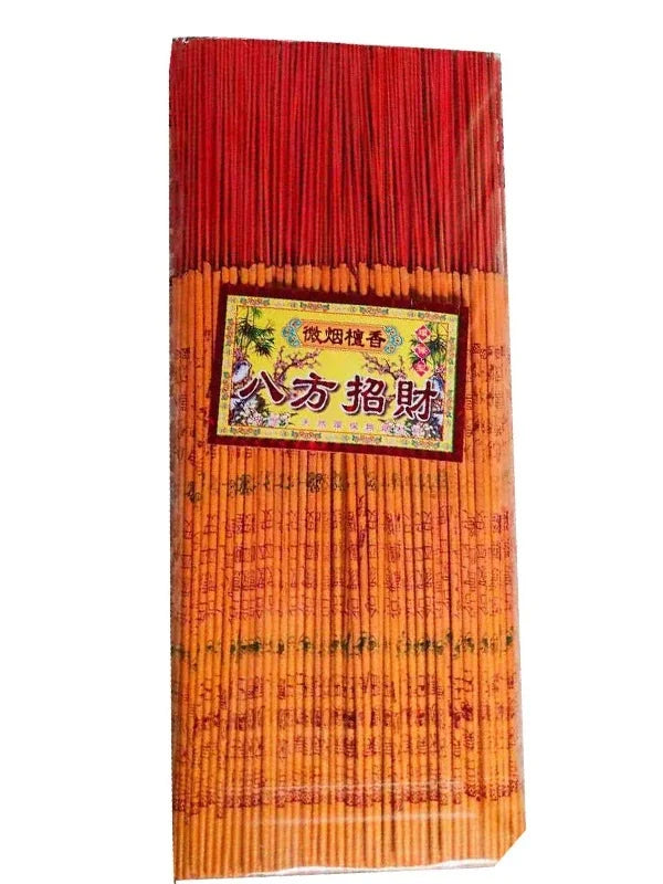 Attract Wealth Incense Stis Home Use Offering Incense Candles Wealth God Buddha Worip High Quali Thi Incense Stis f...