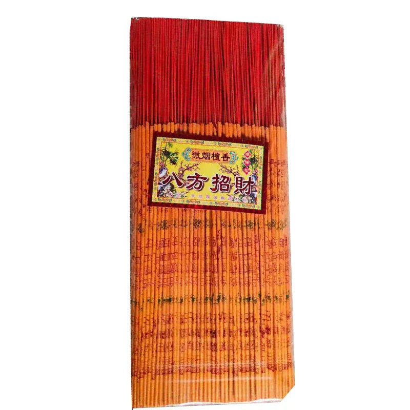 Attract Wealth Incense Stis Home Use Offering Incense Candles Wealth God Buddha Worip High Quali Thi Incense Stis f...
