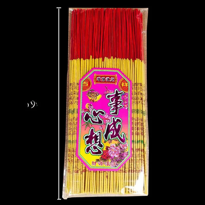 Attract Wealth Incense Stis Home Use Offering Incense Candles Wealth God Buddha Worip High Quali Thi Incense Stis f...