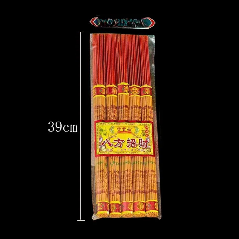 Attract Wealth Incense Stis Home Use Offering Incense Candles Wealth God Buddha Worip High Quali Thi Incense Stis f...