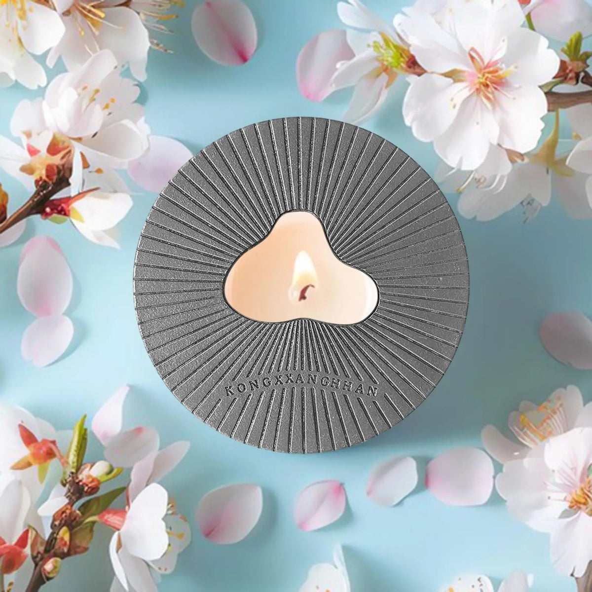 Candle Topper Home Decor Metal Candles Gifts Women Candle Accessories Increases Atmosphere Party Candle Topper Shade Sleeve