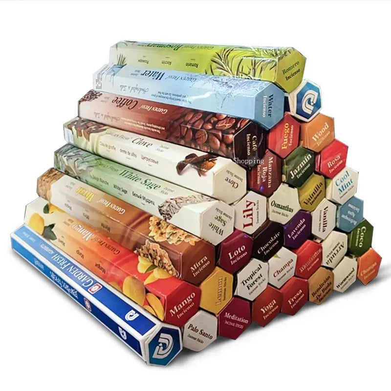 Indian Incense Diy Sandalwood Incense Incense Household Bedroom Toilet Toilet Agarwood Tibetan Incense Line Aromatherapy Lasting