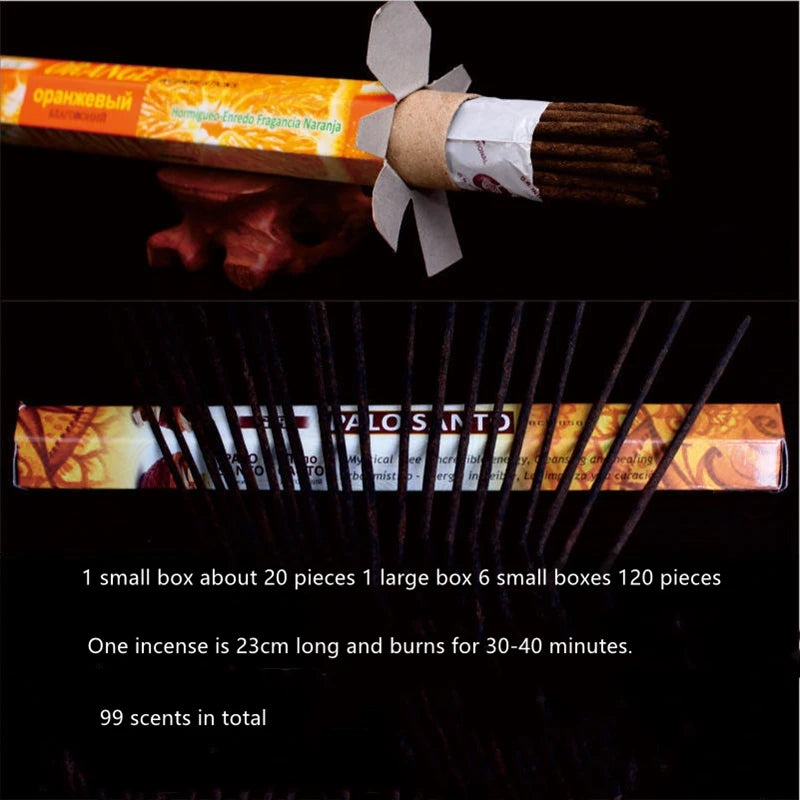 Indian Incense Diy Sandalwood Incense Incense Household Bedroom Toilet Toilet Agarwood Tibetan Incense Line Aromatherapy Lasting