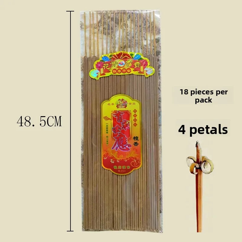 Attract Wealth Incense Stis Home Use Offering Incense Candles Wealth God Buddha Worip High Quali Thi Incense Stis f...