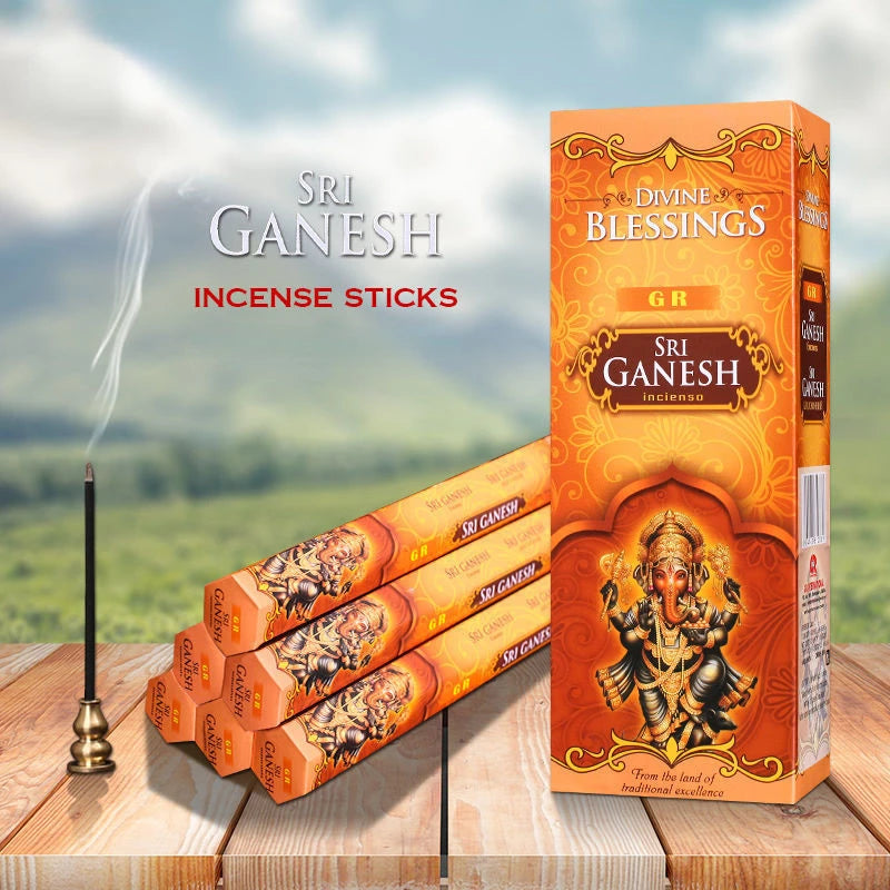 Indian Incense Diy Sandalwood Incense Incense Household Bedroom Toilet Toilet Agarwood Tibetan Incense Line Aromatherapy Lasting