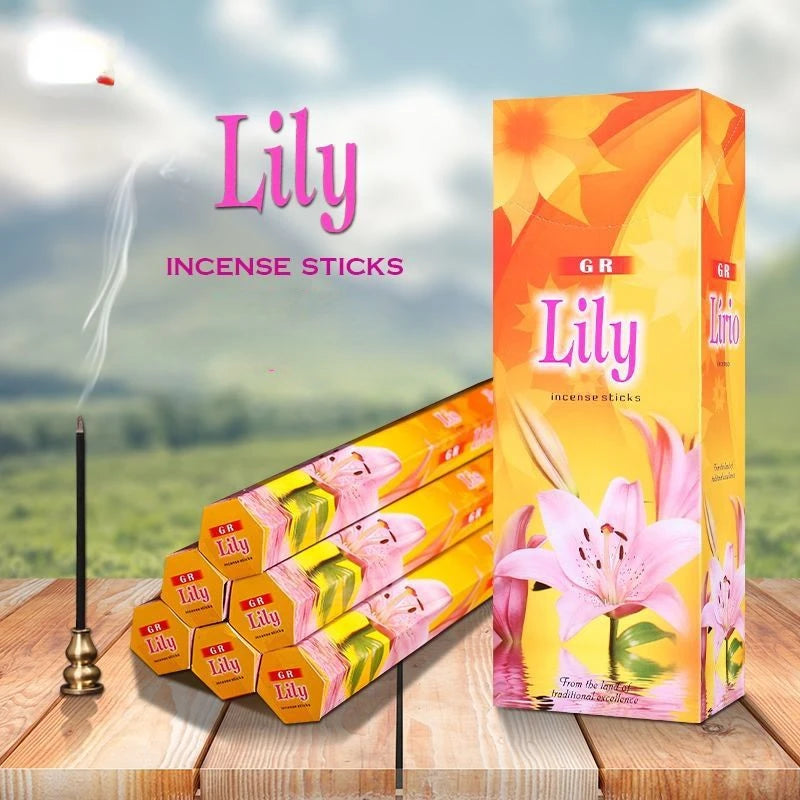 Indian Incense Diy Sandalwood Incense Incense Household Bedroom Toilet Toilet Agarwood Tibetan Incense Line Aromatherapy Lasting