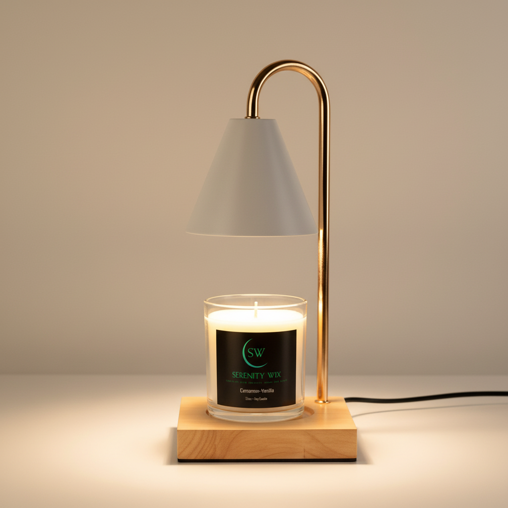 Aroma Diffuser with Cinnamon Vanilla - View 1