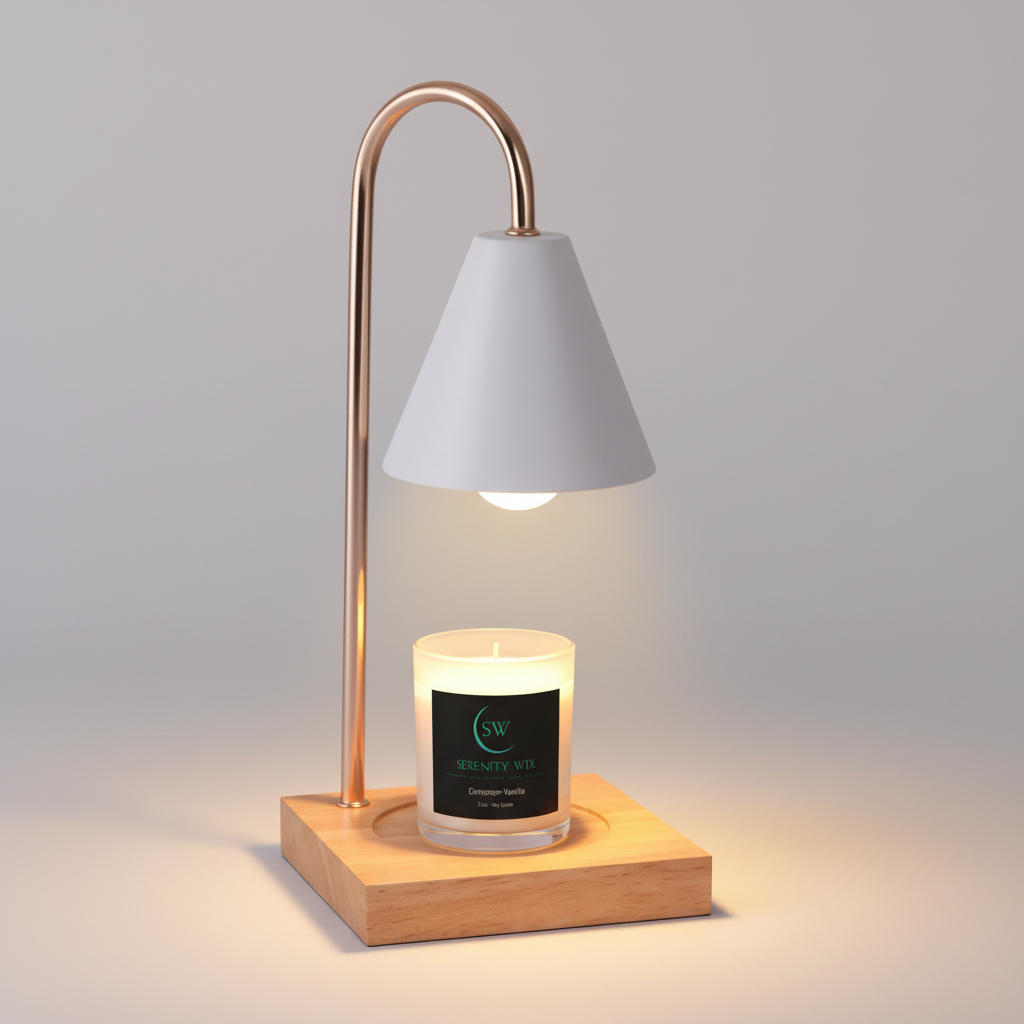 Aroma Diffuser with Cinnamon Vanilla - View 2