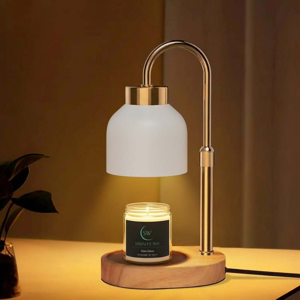 White Lamp Matching Black Version